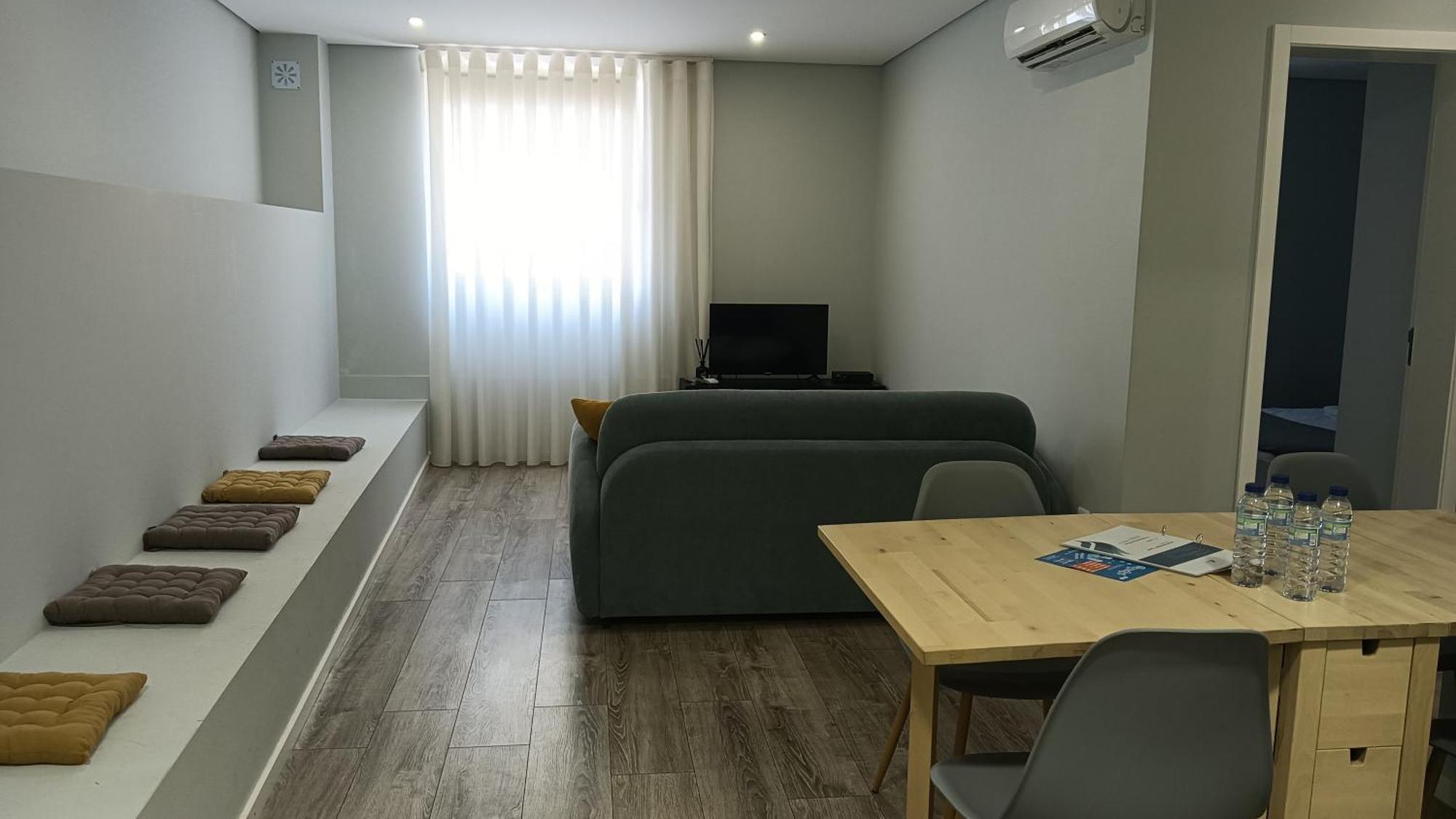 Apartamentos Do Parque Vila Real Eksteriør bilde