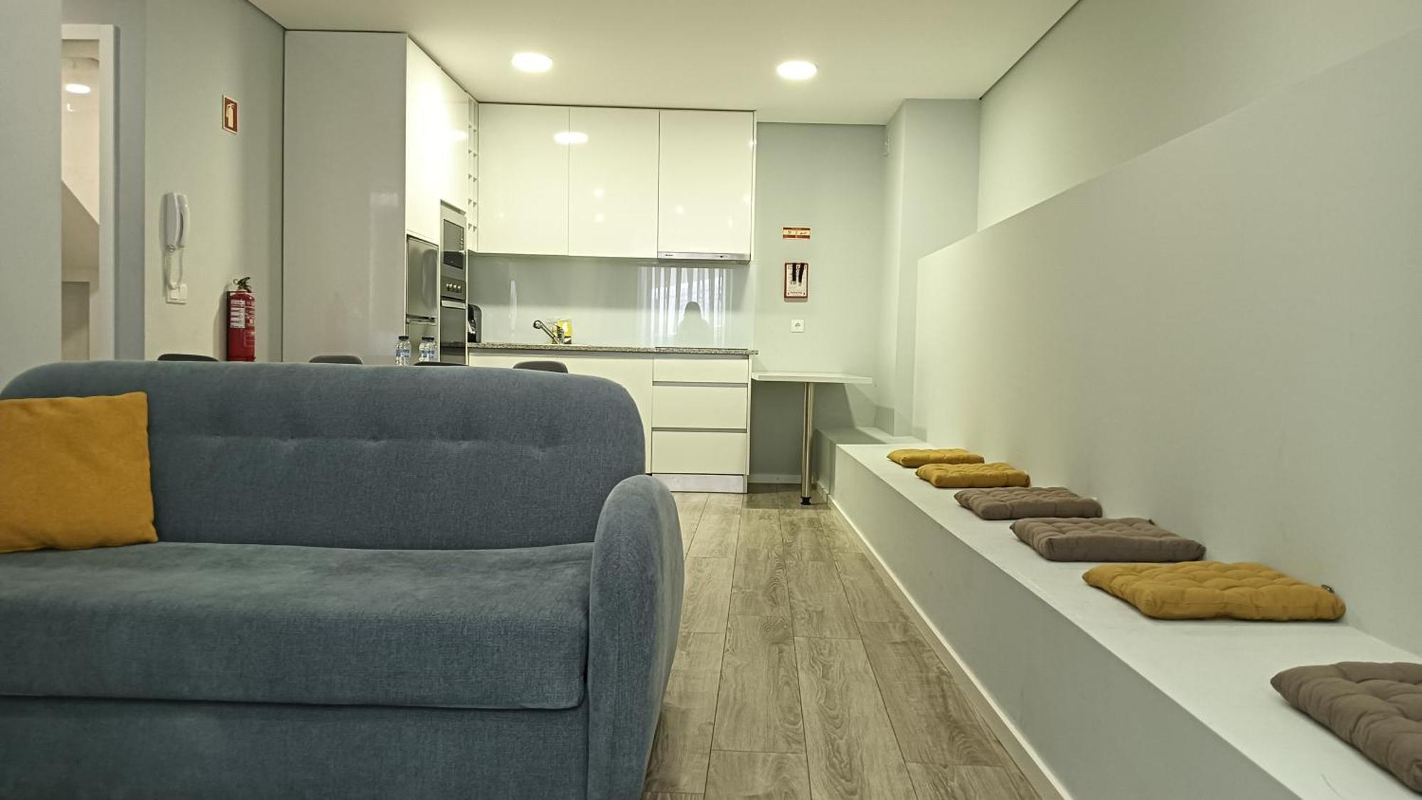 Apartamentos Do Parque Vila Real Eksteriør bilde