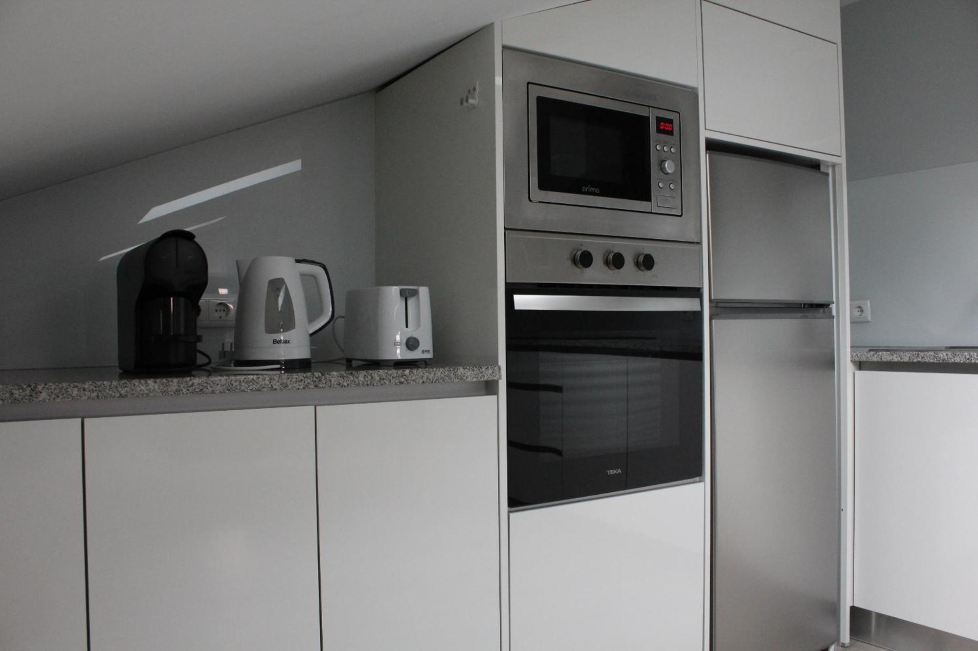 Apartamentos Do Parque Vila Real Eksteriør bilde