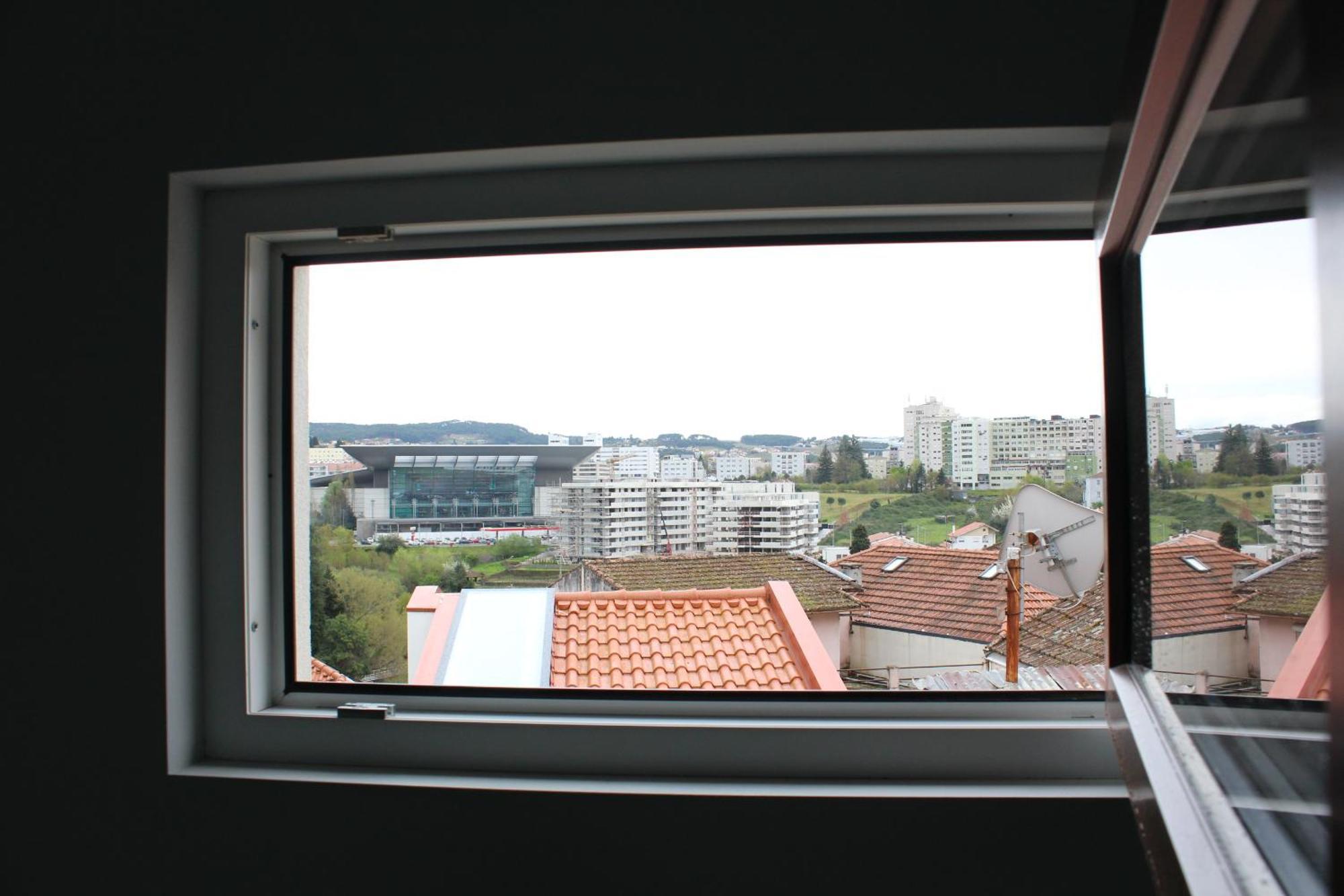 Apartamentos Do Parque Vila Real Eksteriør bilde