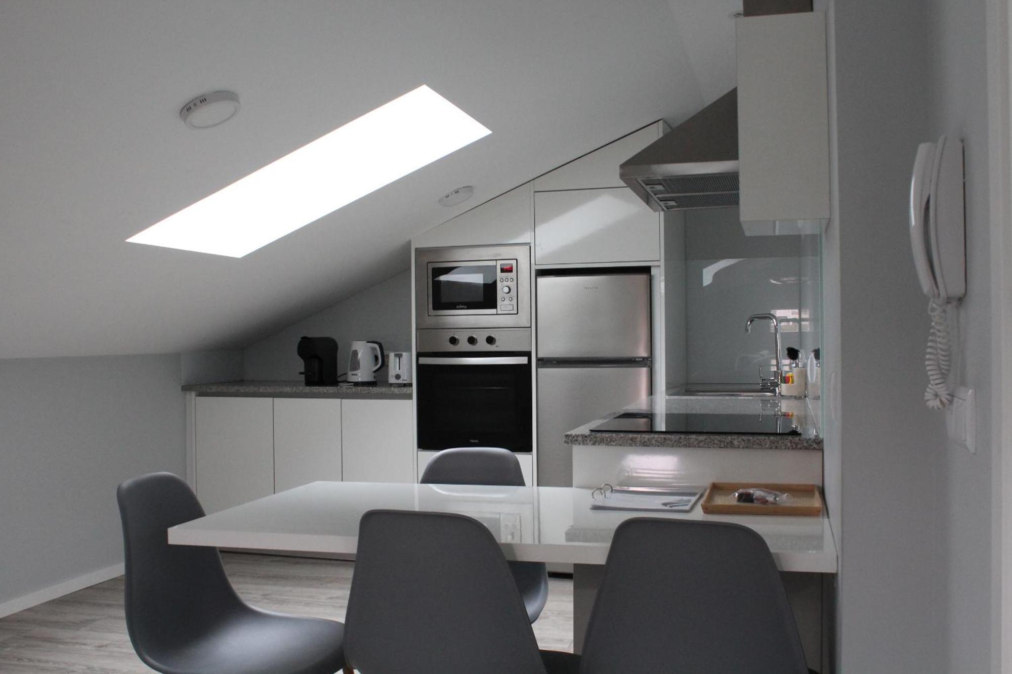 Apartamentos Do Parque Vila Real Eksteriør bilde